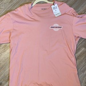 NWT Men’s XL Soft Rose Tshirt